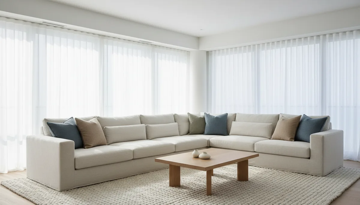 Créer une ambiance maritime dans un salon moderne : couleurs, matières et astuces déco