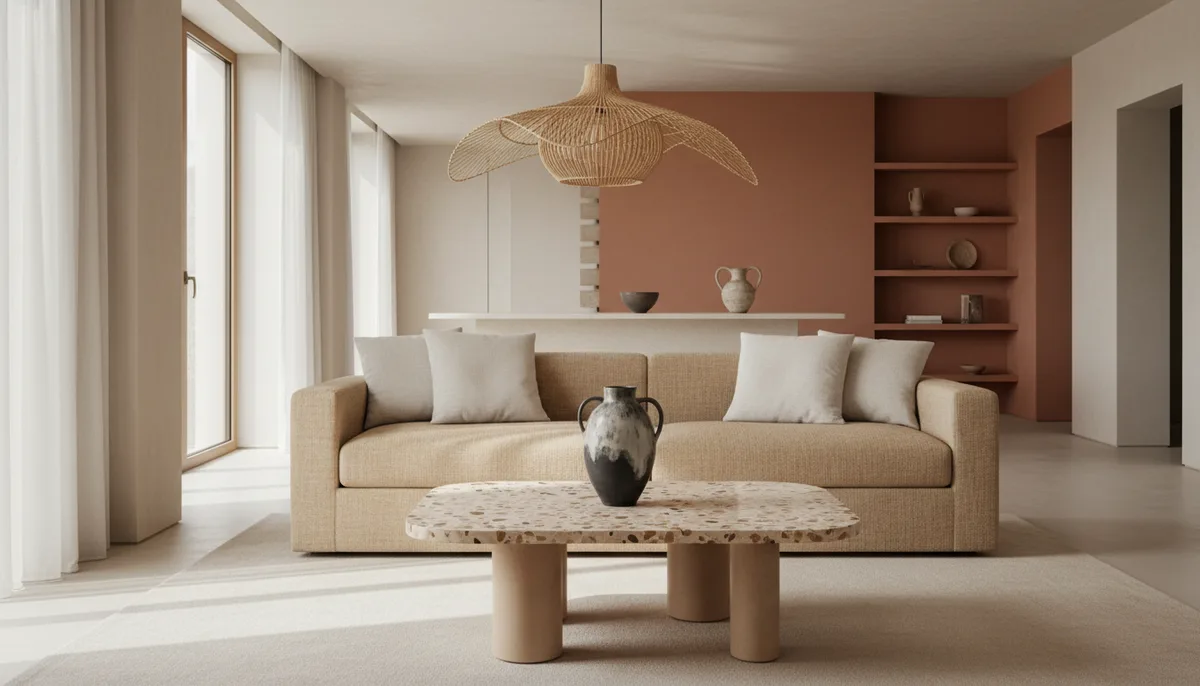 Déco pour salon moderne : 7 idées tendances pour un intérieur harmonieux en 2026